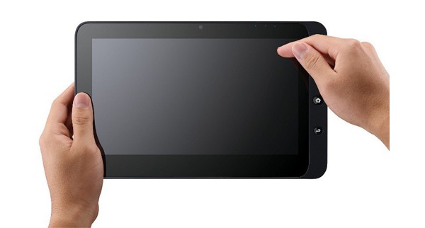ViewSonic, ViewPad 100, tablet