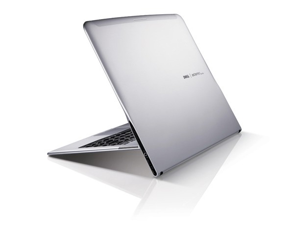 Dell Adamo XPS, laptop