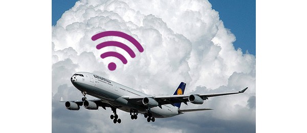 Lufthansa, Wi-Fi