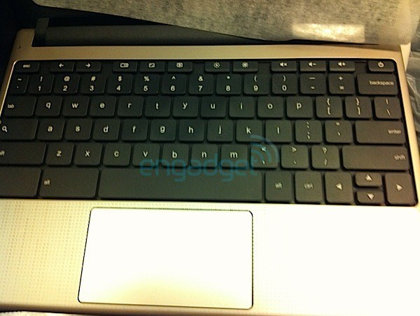 Google, Chrome OS, netbook, 