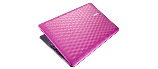 Eee PC Seashell Karim Rashid Collection