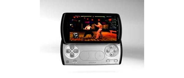 XPERIA Play