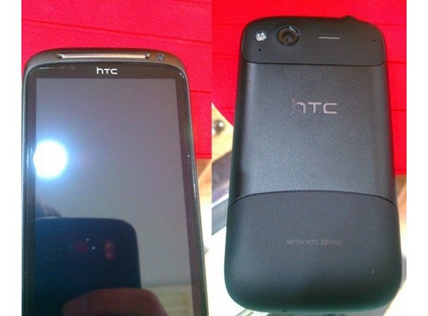 : HTC Saga,   Desire 2