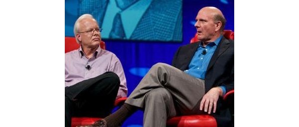 Microsoft, Apple, Steve Ballmer, iPad,  