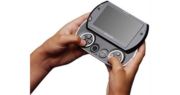 PSP Go