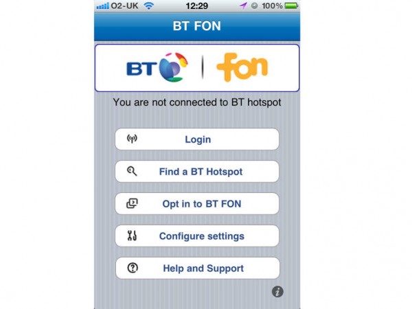 BT, Wi-Fi, iOS, iPhone, Android