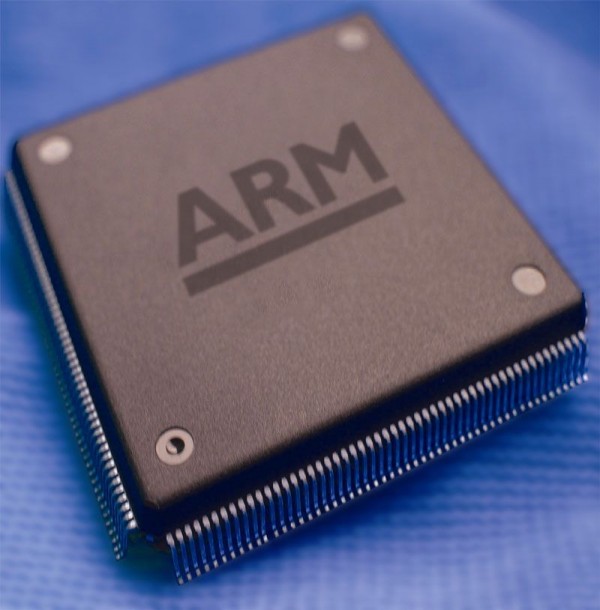 ARM, x86