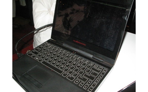 Dell, Dell Mini 3, CES 2010, Alienware OptX, Alienware M11x