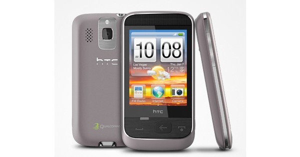 HTC Smart, Brew MP, Quallcomm