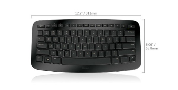 Microsoft Arc Keyboard