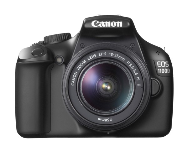 Canon, EOS 1100D