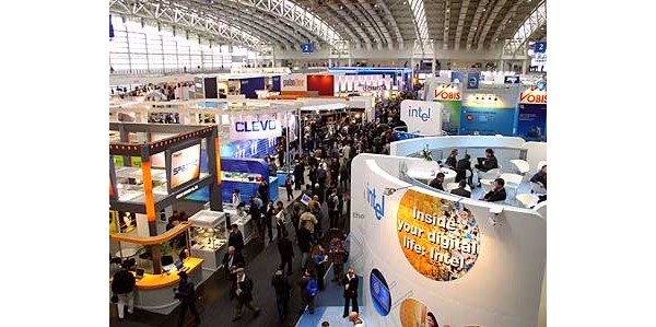 CeBIT, Apple, Siemens, Sisvel