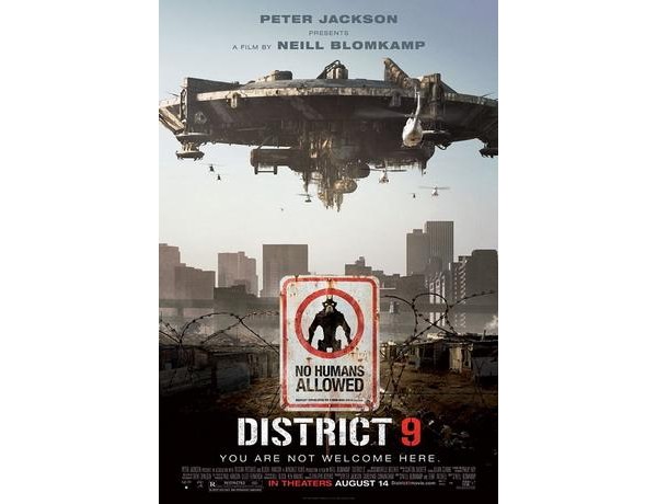 BitTorrent, District 9