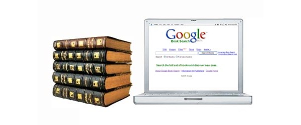 Google Books, Google,  