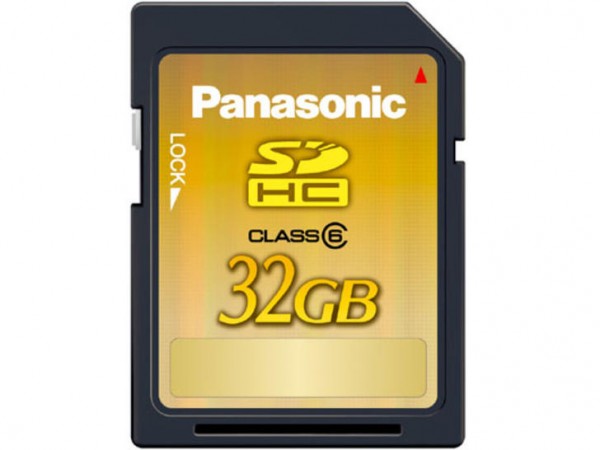 SD- Panasonic
