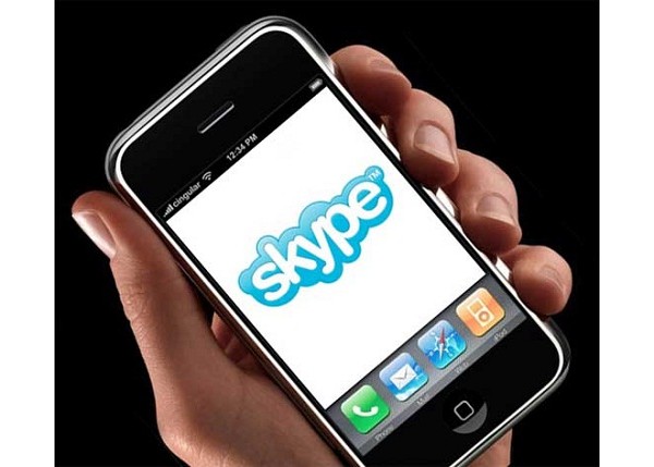 iPhone, Skype, 3G