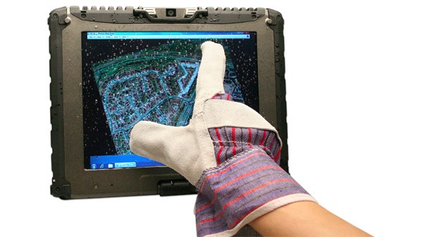 C мультитач-экранами можно будет работать в перчатках