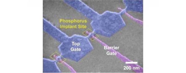 Одноатомный транзистор: квантовые компьютеры стали ещё ближе?