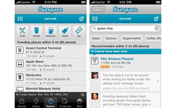 Foursquare