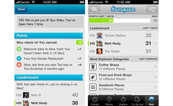 Foursquare