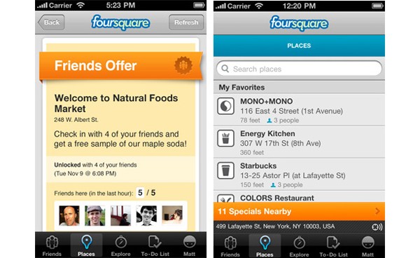 Foursquare