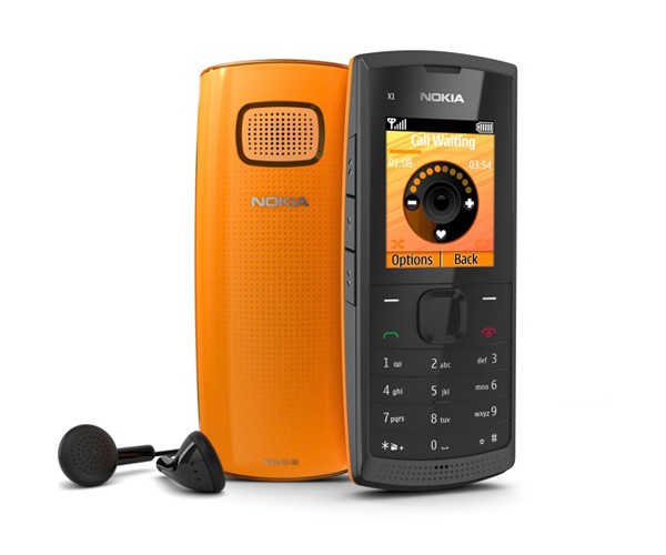 Nokia, X1-00