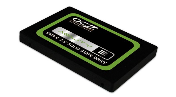 OCZ, SSD, Agility 2, Vertex 2