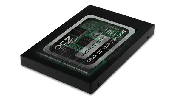 OCZ, SSD, Agility 2, Vertex 2