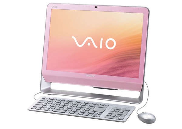 Sony Vaio J Series, Sony, Sony Vaio