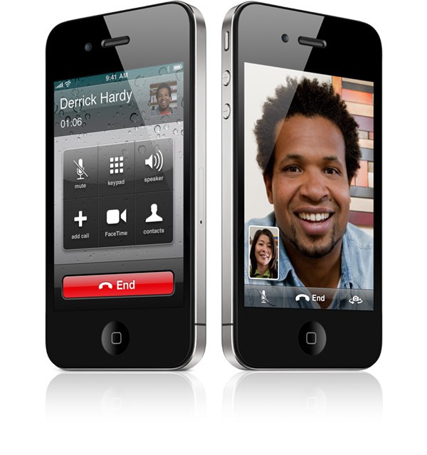 Skype, FaceTime, iPhone 4, iPhone 4G