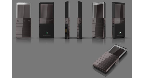 Sony Ericsson, Rachel, Kiki, смартфон