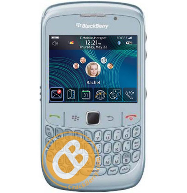 BlackBerry, Curve 8520,  