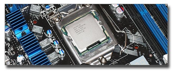 Intel, Core i5, Core i7 800, P55 Express