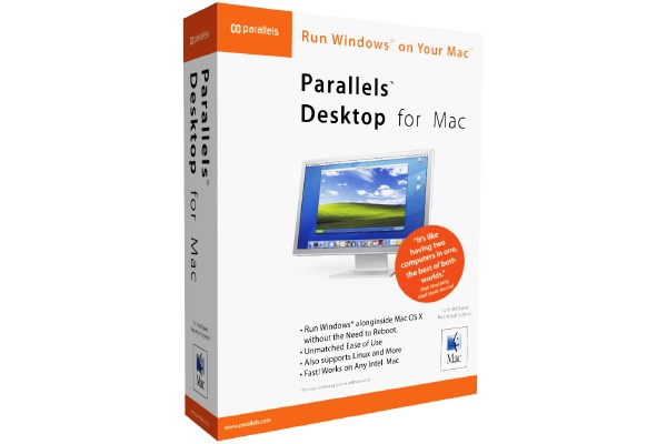 Parallels, Desktop 6