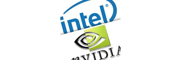 NVIDIA,  Intel, DMI
