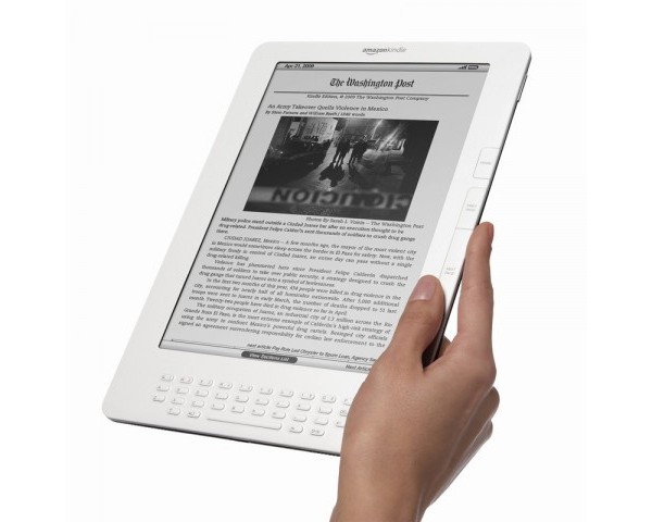 Amazon, Kindle DX,  