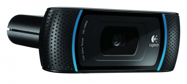 - Logitech C910