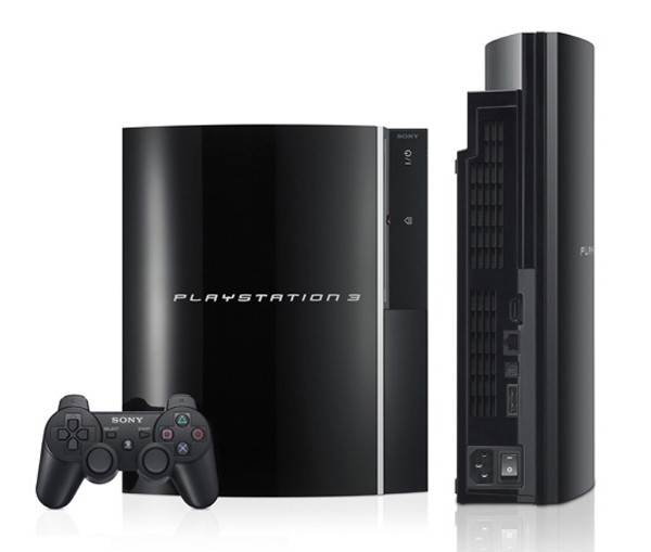 Sony, Play Station 3, 3D