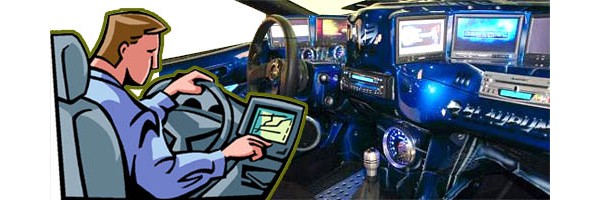 auto, high tech, ,  