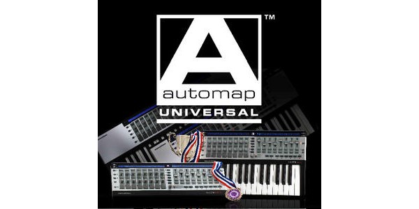 Novation, Automap, pro-audio, -