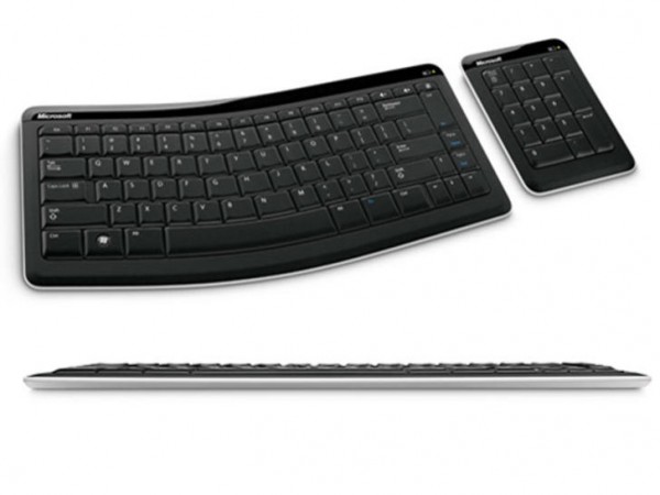 Microsoft, Bluetooth, Bluetooth Mobile Keyboard 6000, 