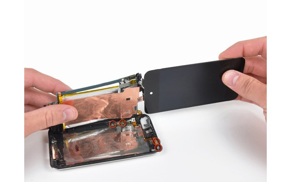 iFixit, iPod Touch, Apple