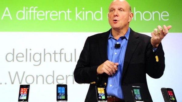 Microsoft, Windows Phone 7