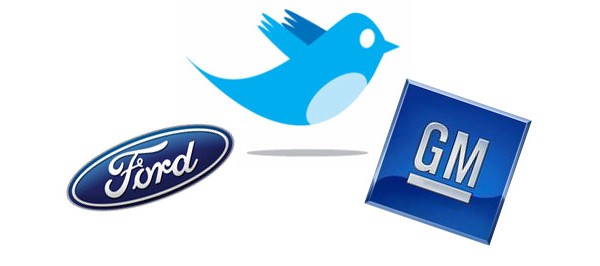 Ford, Twitter