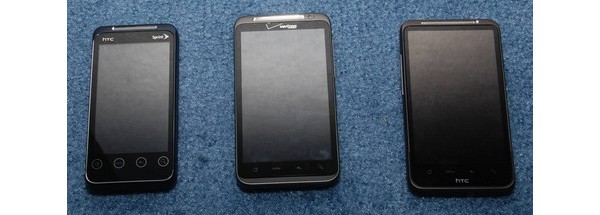 HTC   4G-  Android