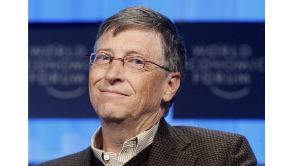 Forbes, Bill Gates, Steve Jobs