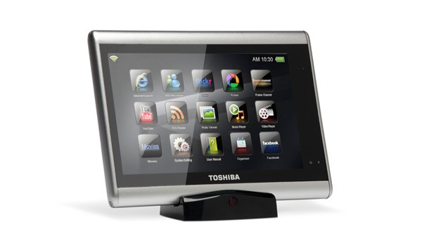 Toshiba, slate, 