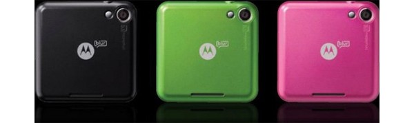 Motorola, Flipout