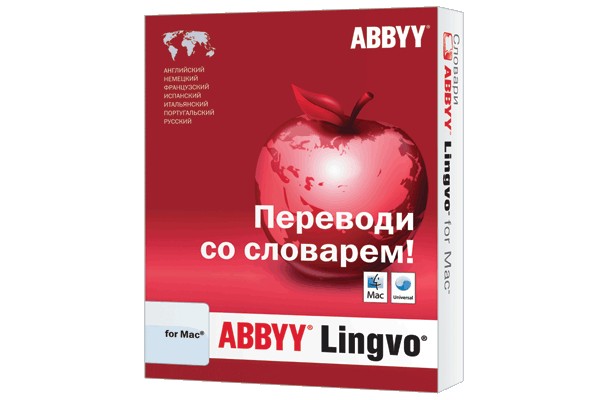 ABBYY Lingvo for Mac