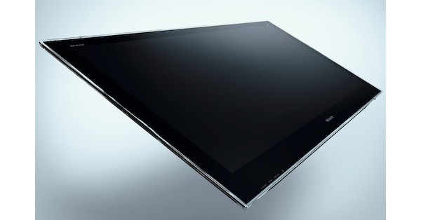 Sony, XBR10 BRAVIA, LCD, панель